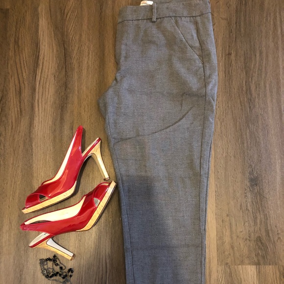 Misses Merona brand cropped pants - Picture 3 of 6